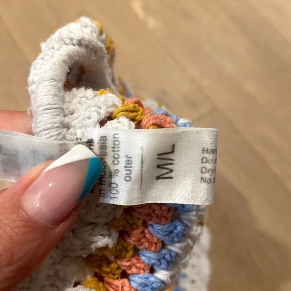 Andi Bagus crochet shorts - Picture 5 of 6